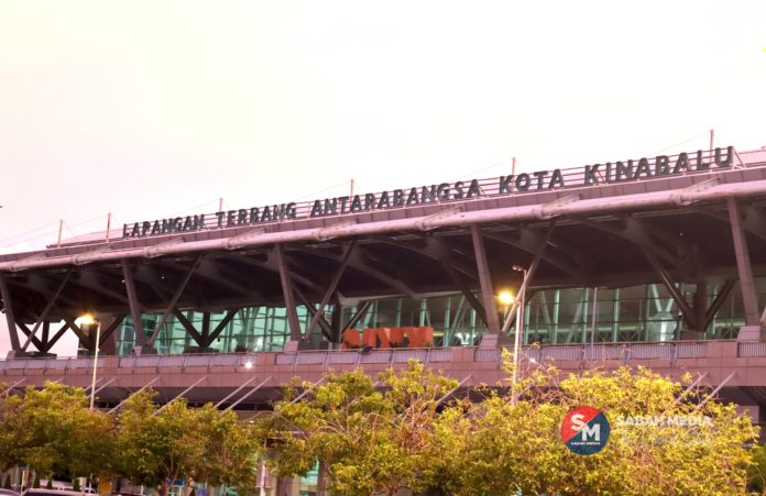 Lapangan Terbang Antarabangsa Kota Kinabalu (KKIA)