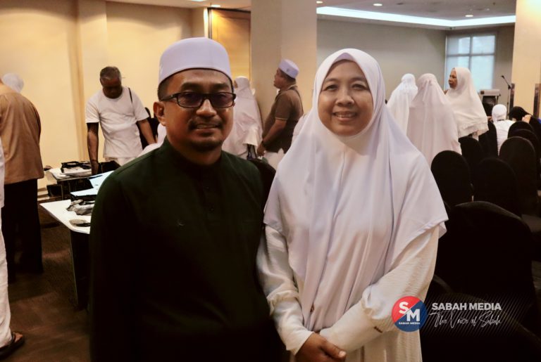 Rezeki berganda, guru pilih ke Tanah Suci