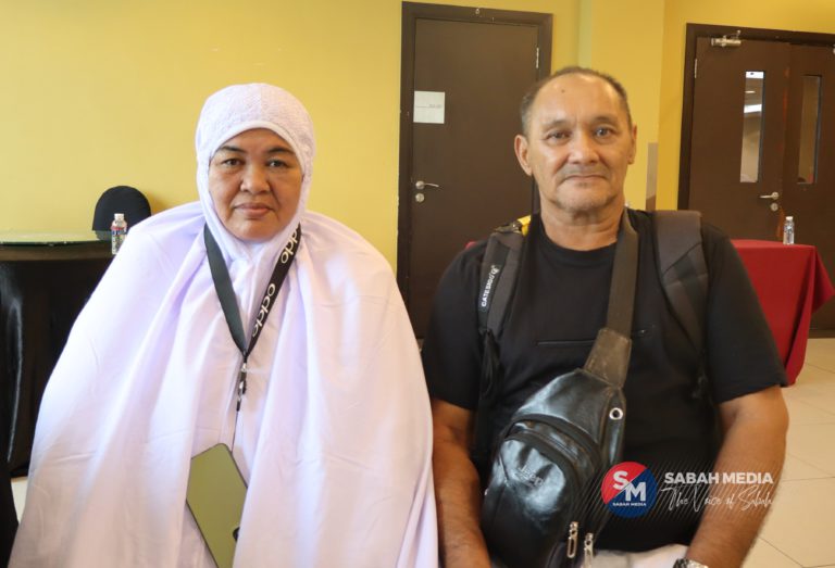 Demi pendidikan anak, simpanan haji ‘dikorbankan’, kini impian jejak kaki Tanah Suci tercapai