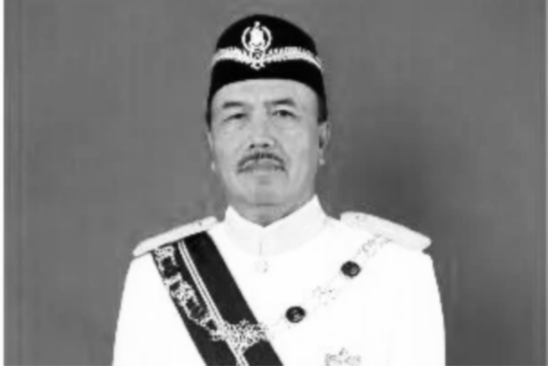 Hajiji ucap takziah kepada keluarga Tun Ahmadshah