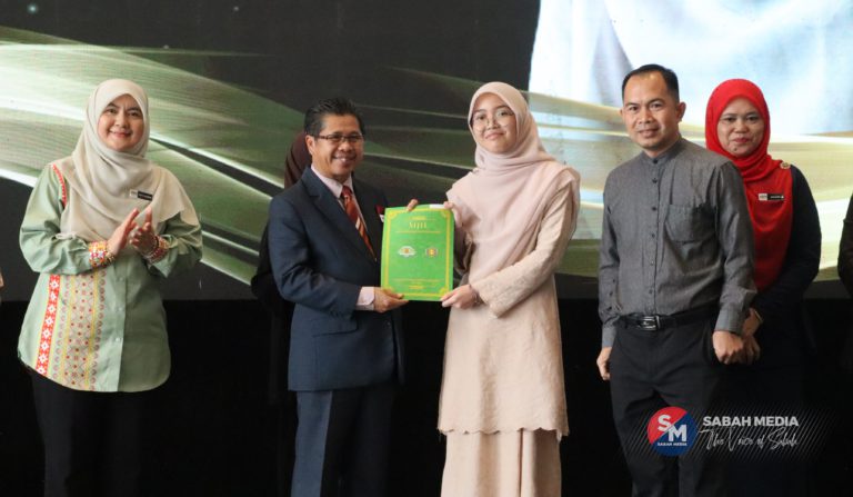 Niat,usaha dan doa jadi pegangan kejayaan Aisyah