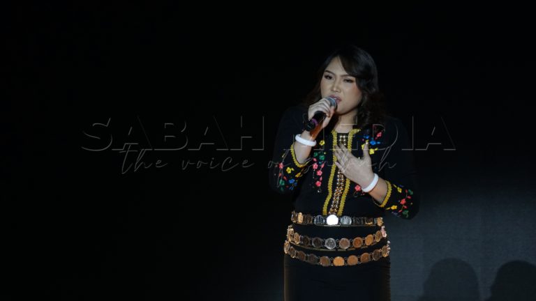 Sugandoi Kaamatan 2025 bukti prestij semakin meningkat