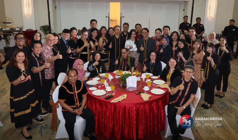 ‘Tinorindak Olisi’ serlah nilai komuniti, semangat Kaamatan