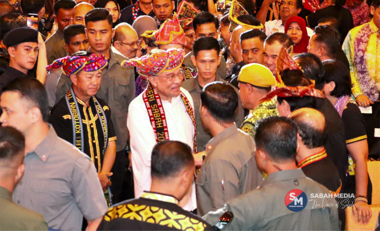 Tiada masalah untuk beri keutamaan kepada Sabah – PM Anwar