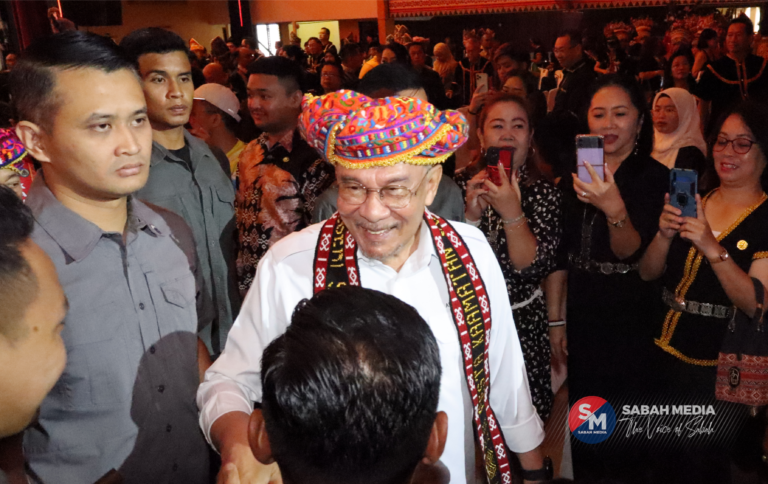 Kepelbagaian budaya, suku kaum di Sabah asas kekuatan negara – PM Anwar