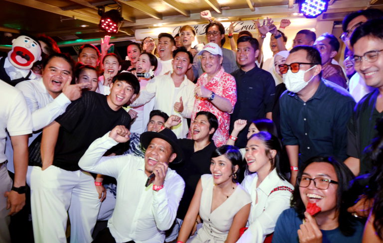 Hajiji temui pempengaruh, dengar pandangan, permintaan dan keperluan mereka