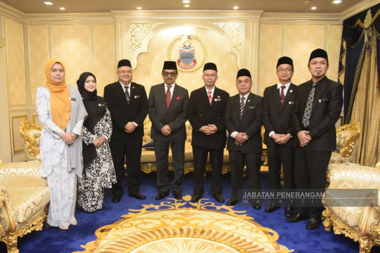 Sabah negeri pertama perkenal Enakmen Pengangkatan Orang Islam