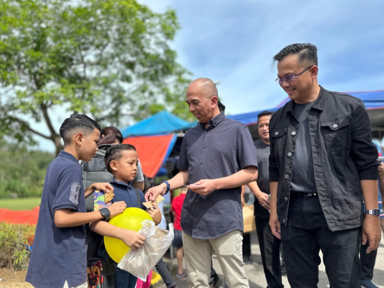 Karnival Bazzaria SK Malawa kukuhkan hubungan sekolah, komuniti