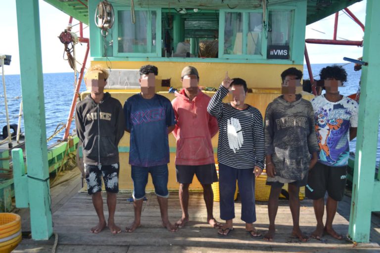 Maritim Malaysia tahan kapal nelayan langgar undang-undang