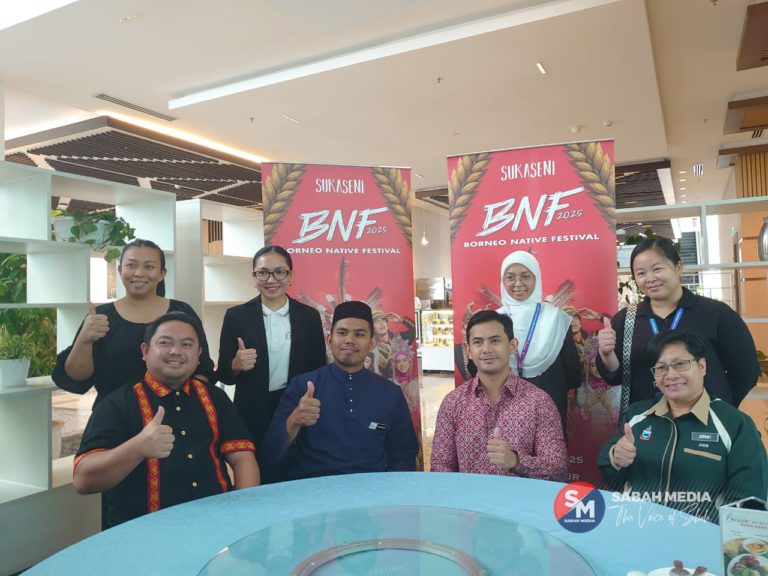 Borneo Native Festival 2025 tampil lebih meriah