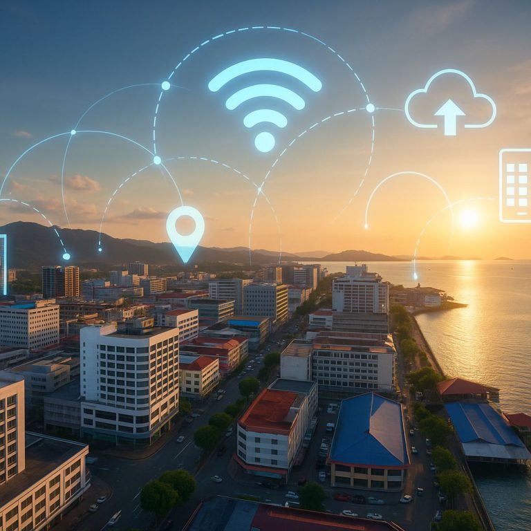 Mendakap Teknologi Demi Kesejahteraan Rakyat