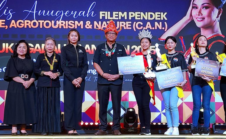 Unduk Ngadau digalakkan jadi ‘content creator’, bantu promosi pelancongan Sabah