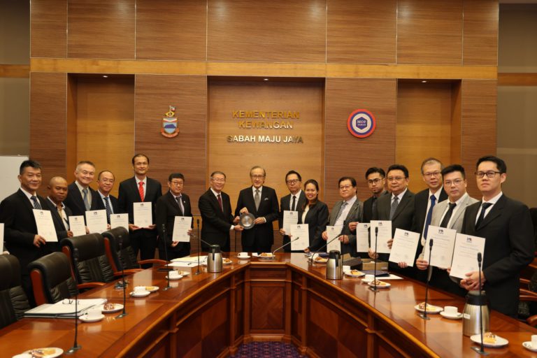 Sabah perkenal dasar baharu perolehan khidmat audit dan kewangan