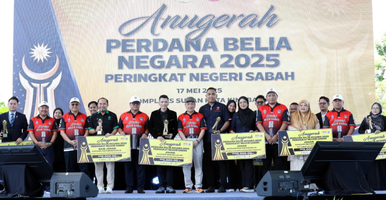 Kerajaan Negeri akan merangka Enakmen Pembangunan Belia Sabah