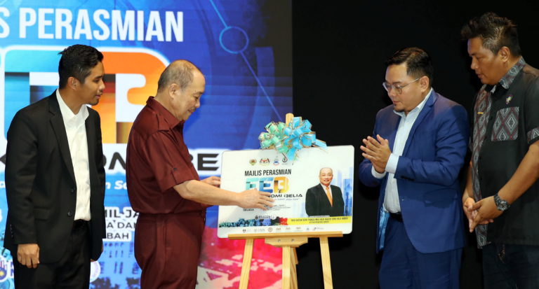 Belia pemangkin Sabah Maju Jaya