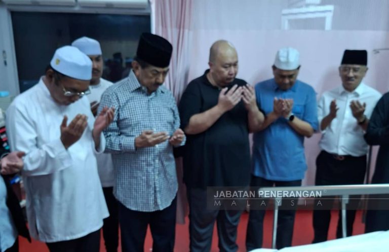 Allahyarham Tun Ahmadshah jujur, disenangi semua orang – Tun Musa