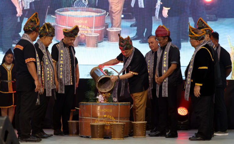 Hajiji luluskan RM5 juta untuk pembangunan di Limbahau