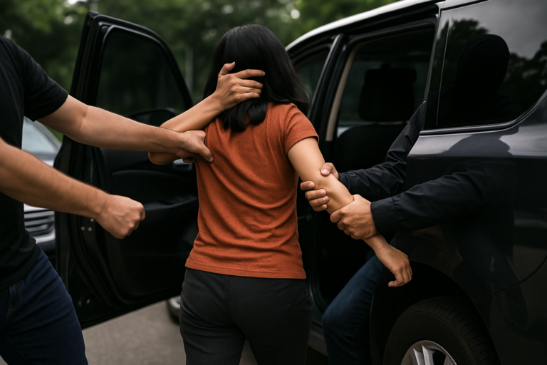 Polis Siasat Dakwaan Kehilangan Wanita Dalam Perjalanan ke SPRM