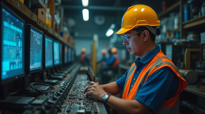 pekerja_kilang_elektronik_sedang_bekerja_dalam_barisan_pengeluaran_dengan_ekspresi_wajah_yang_tegan_4a9l9ik6eunmbwohafu8_1