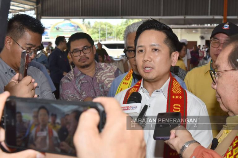 STTP lindungi pesawah, pampasan sehingga RM3,000 setiap hektar