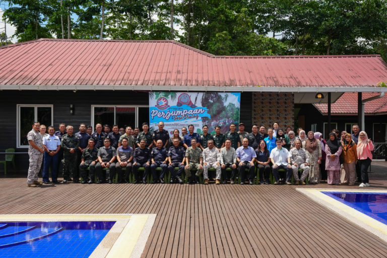 ESSCOM, pengusaha pelancongan kerjasama kukuhkan ESS Zone