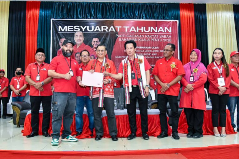 Fokus pendidikan, pelancongan di Kuala Penyu seiring aspirasi SMJ – Mohd Arifin