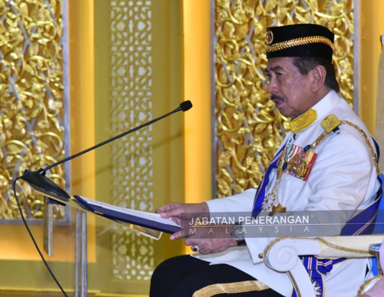 Tun Musa mahu setiap lapisan pentadbiran, kepimpinan sabah martabat integriti