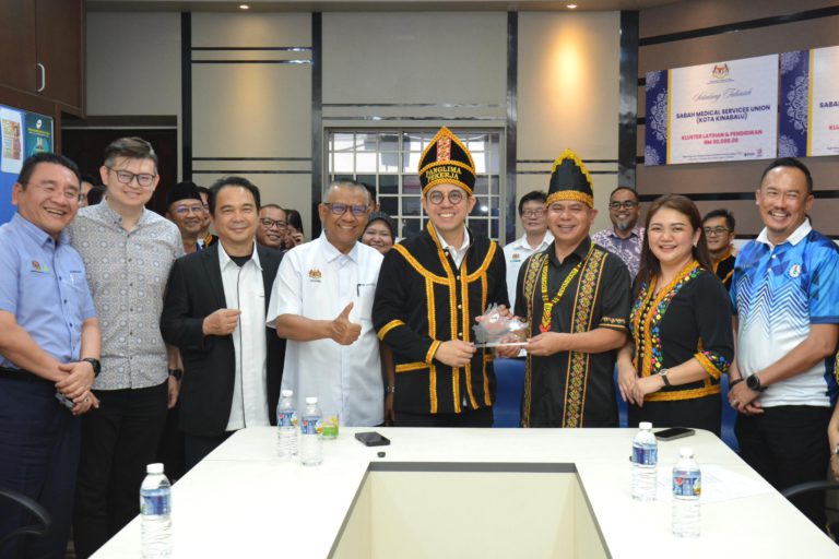 Pusat Khidmat Sehenti Pekerja akan ditubuhkan di Sabah