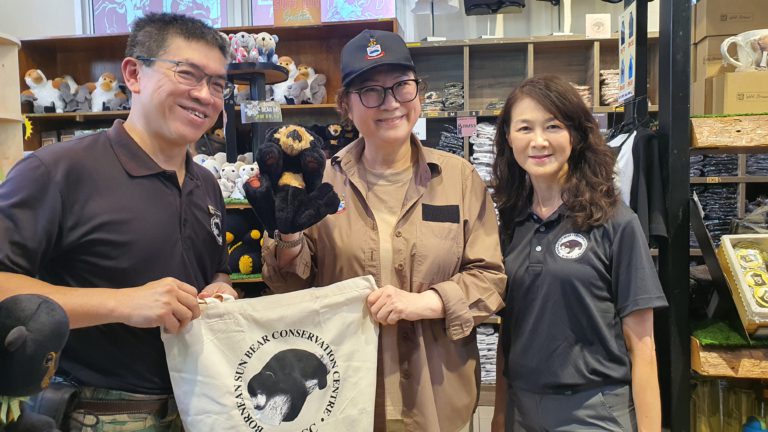 KePKAS perkasa perlindungan Beruang Madu Borneo