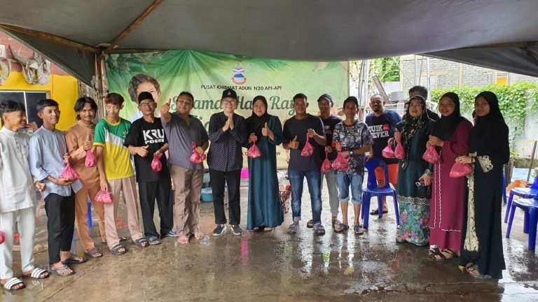 Christina Liew sumbang lima ekor lembu korban sempena Aidiladha