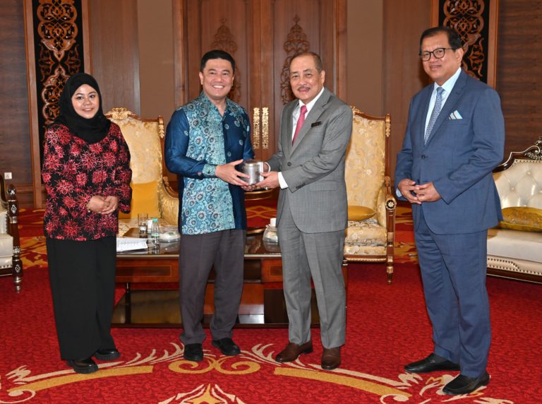 Keselamatan di pantai timur Sabah berada pada tahap tertinggi