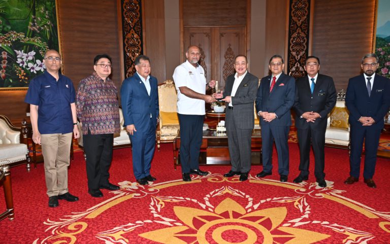 Kerajaan negeri komited perluas capaian digital di Sabah