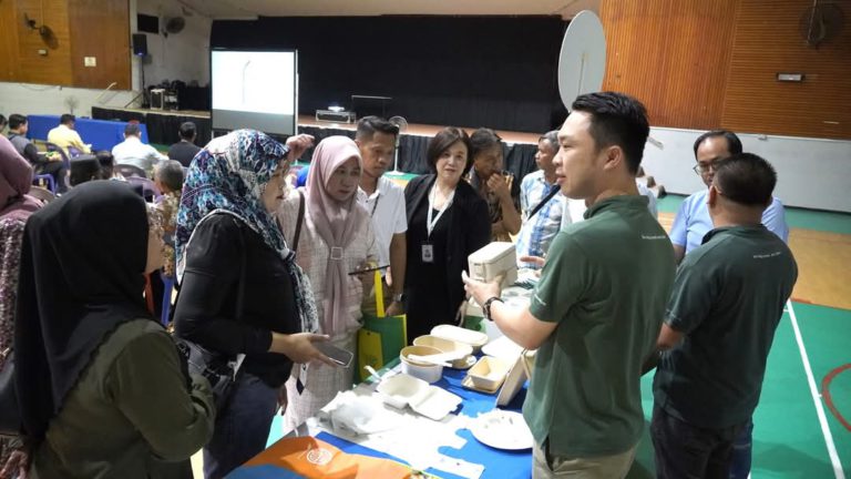 DBKK laksana larangan polisterin, penyedut plastik mulai Oktober 2025