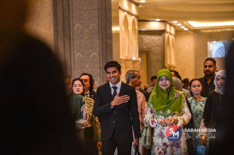 Syed Saddiq dilepas bebas daripada empat pertuduhan