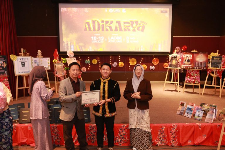 UMS perkenal program baharu penulisan kreatif