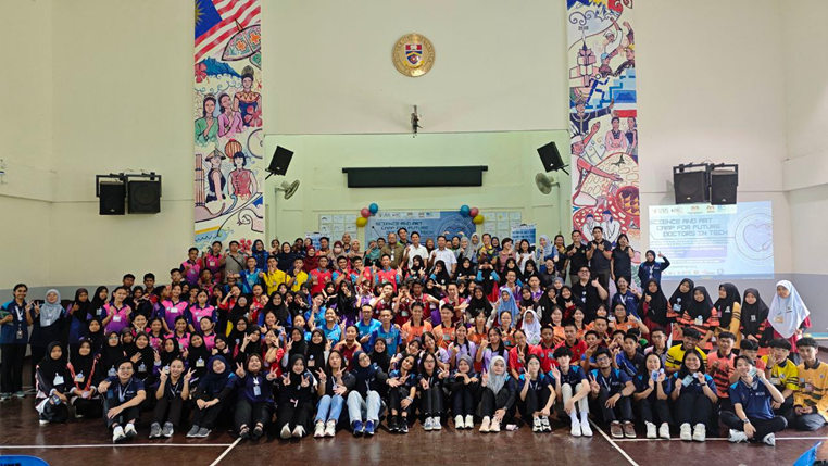 OHSC UMS anjur kem hackathon perubatan, teknologi di Kudat