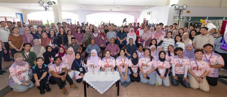 FoodFest’25 ketengahkan inovasi pelajar FSMP UMS dalam industri makanan