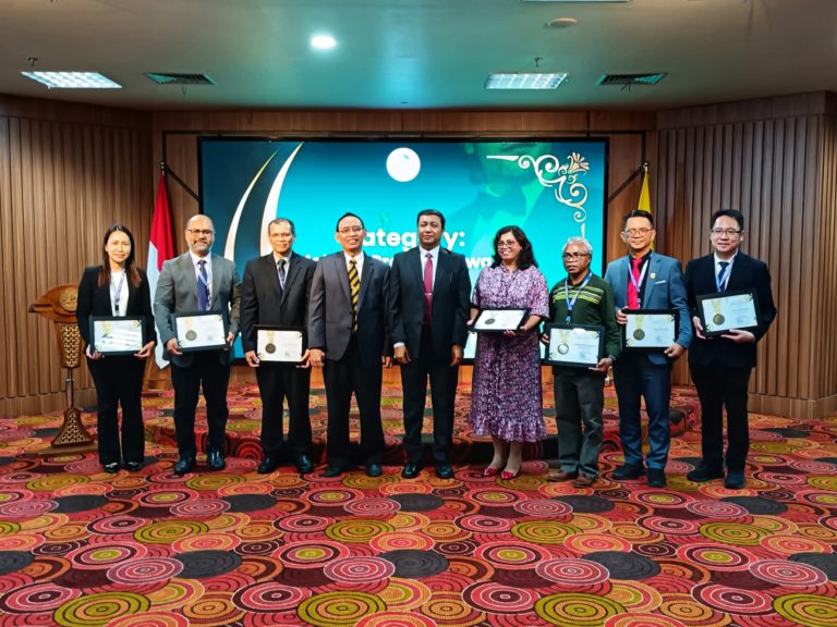 UMS terima pengiktirafan global di WUACD Summit 2025