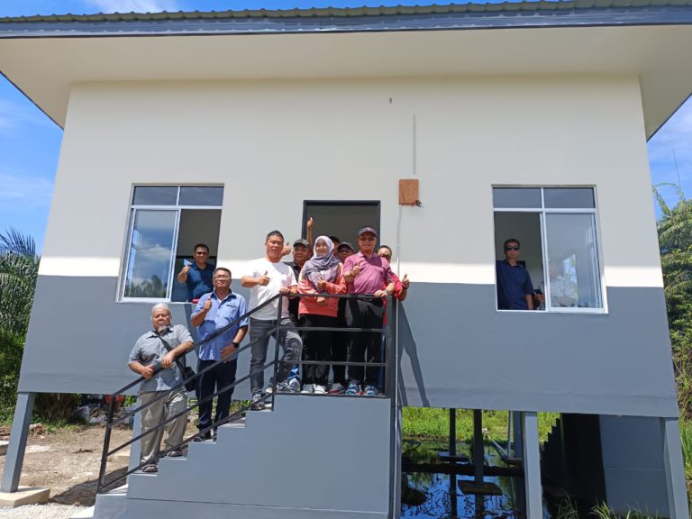 Doa saya dimakbulkan, terima kasih insan mulia – Afnah Tundan