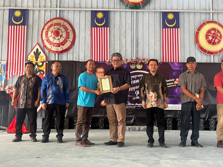 Perpaduan, saling hormat asas kekuatan ikatan komuniti – Ellron