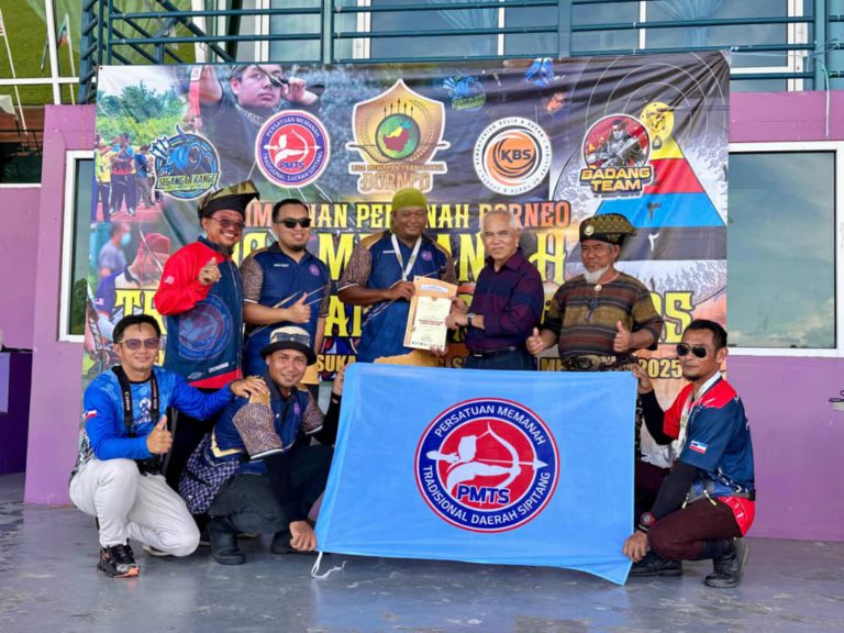 Kejohanan sukan lonjak ekonomi Sipitang