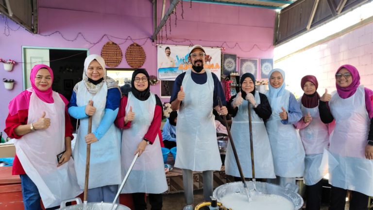 GRS tidak terhegeh-hegeh untuk cari rakan kerjasama – Razali Razi