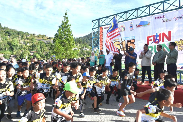 Lebih 700 peserta sertai larian, ekspedisi motor lasak