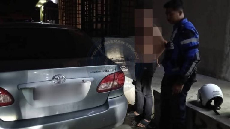 Polis tahan suspek kes penipuan isi minyak tanpa bayar