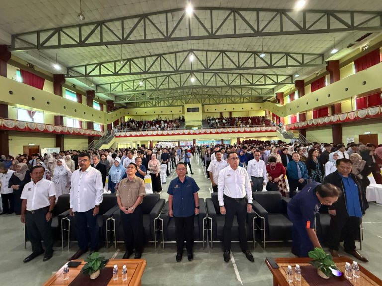 Program Tuisyen Anak Madani Sepanggar ditambah baik, bantu pelajar B40