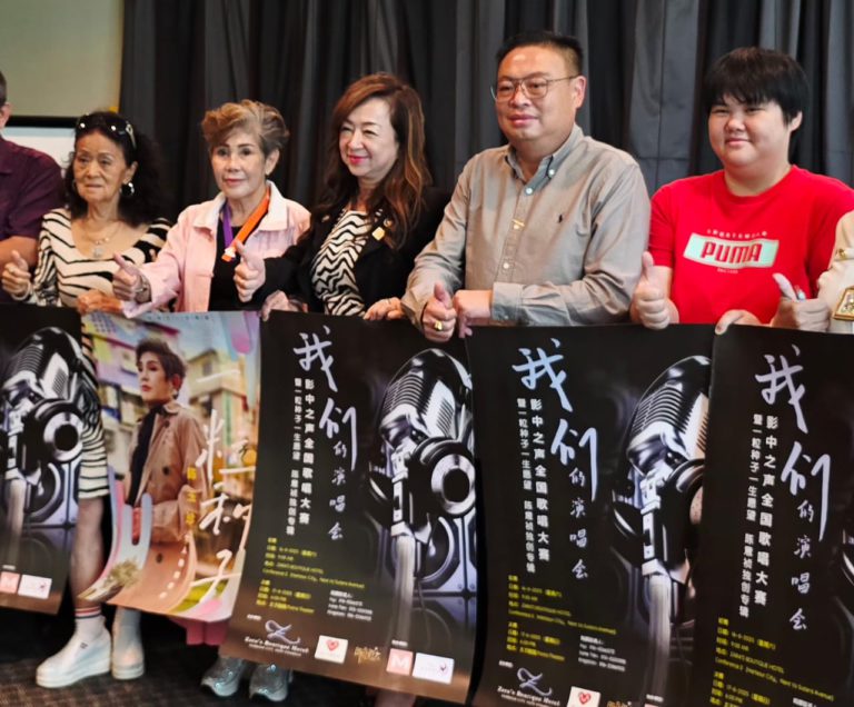 Senior singing contest to boost Sabah tourism