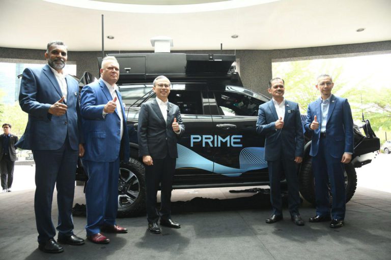 PRIME perkukuh komunikasi negara ketika bencana