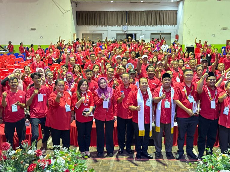 Lupakan perselisihan, kukuhkan perpaduan dalam Gagasan Rakyat – Redonah