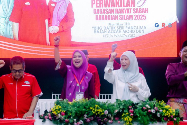 Gagasan Rakyat Silam nyata sokongan padu kepada kepimpinan Ketua Menteri