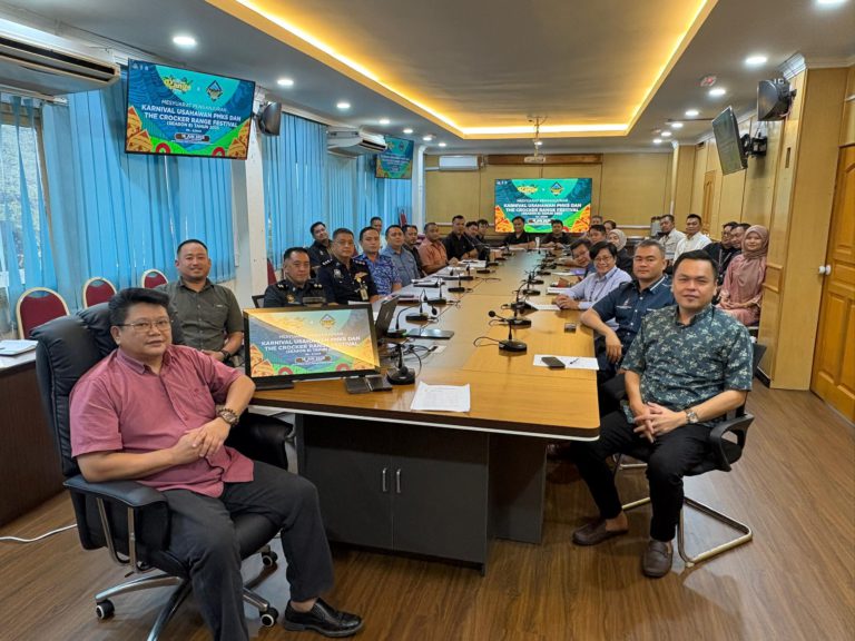 Dua acara besar bakal berlangsung di Keningau hujung bulan ini